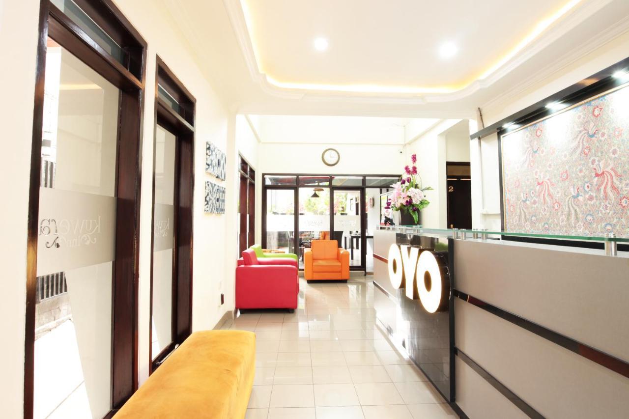 Oyo 202 Kuwera Inn Бандунг Екстер'єр фото