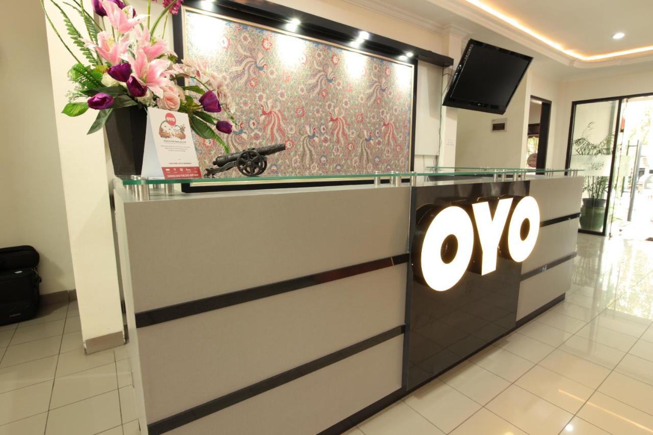 Oyo 202 Kuwera Inn Бандунг Екстер'єр фото